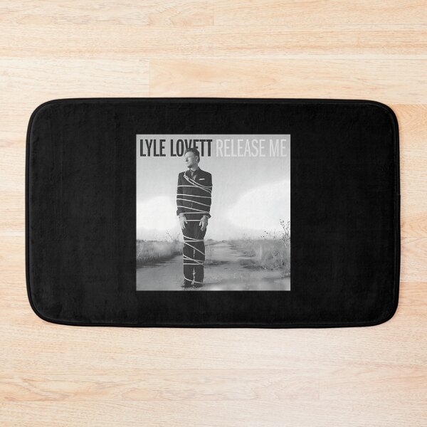 Item preview, Lyle Lovett release me designed and sold by MarshallSanche.