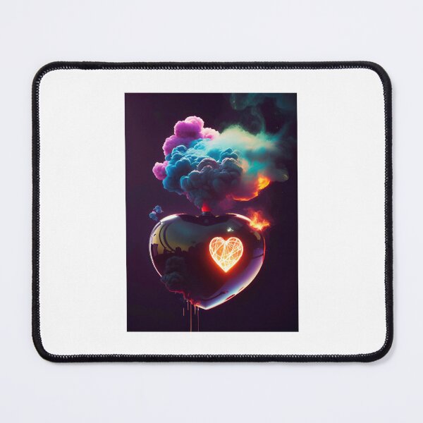 Item preview, Atomic heart Long designed and sold by lantaa.