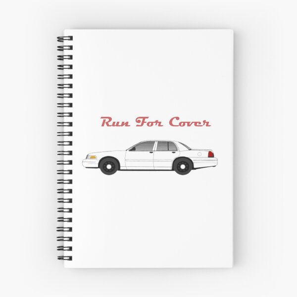 Item preview, Run for Cover by the Killers designed and sold by asar1437.
