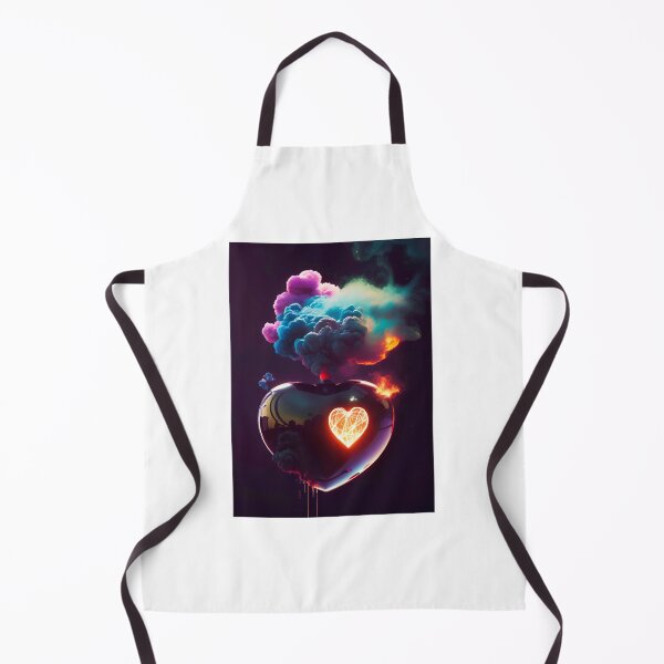 Item preview, Atomic heart Long designed and sold by lantaa.
