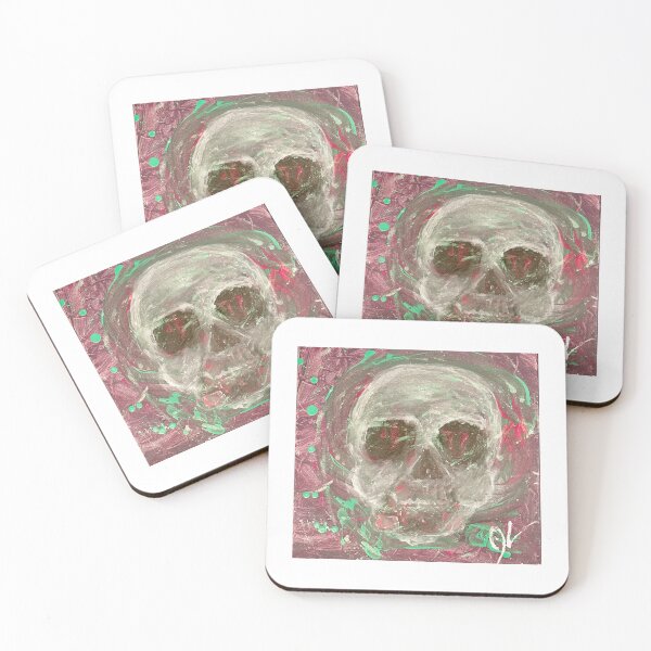Item preview, Summer Skull designed and sold by drmikedelgado.