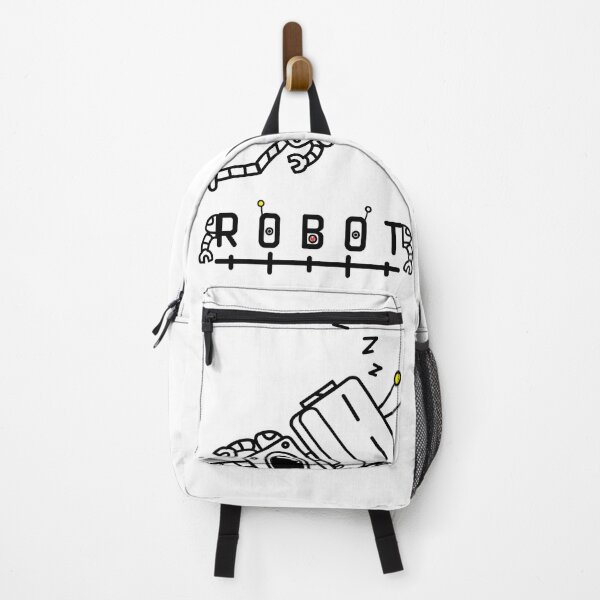 Item preview, Sleeping Robot letter designed and sold by FREEDOMIDEA.