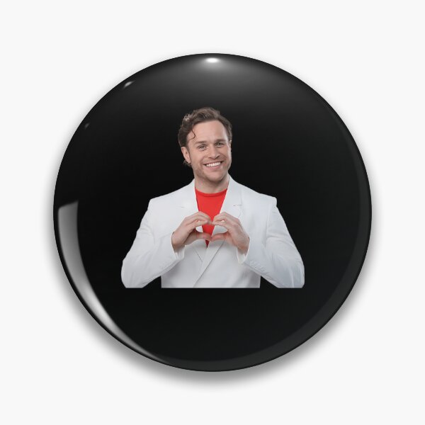 Item preview, Olly Murs heart with hands designed and sold by ForkedModerate.