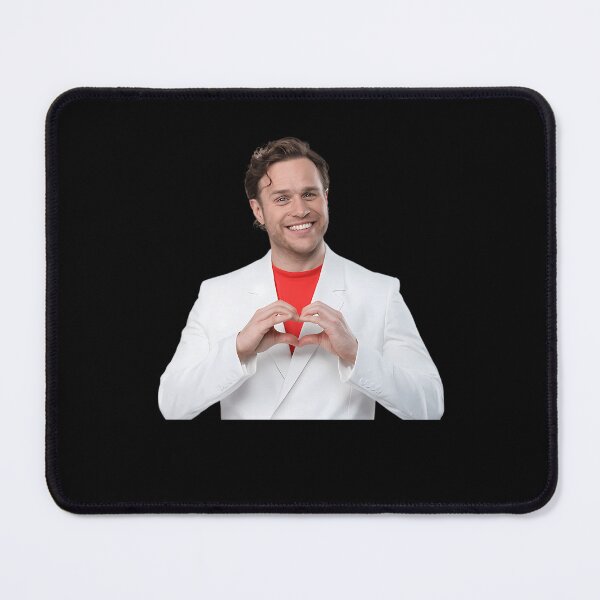 Item preview, Olly Murs heart with hands designed and sold by ForkedModerate.