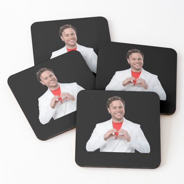 Item preview, Olly Murs heart with hands designed and sold by ForkedModerate.