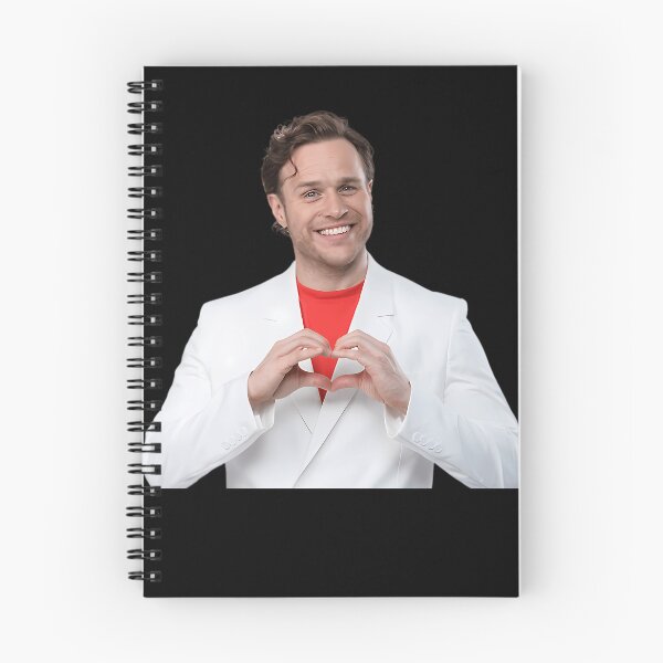 Item preview, Olly Murs heart with hands designed and sold by ForkedModerate.