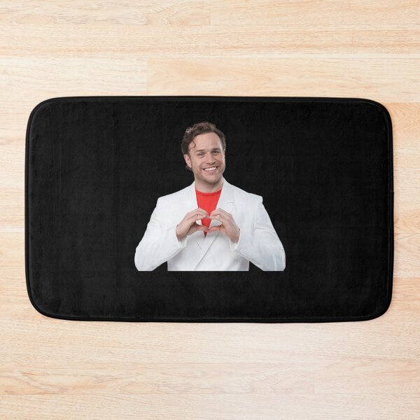 Item preview, Olly Murs heart with hands designed and sold by ForkedModerate.