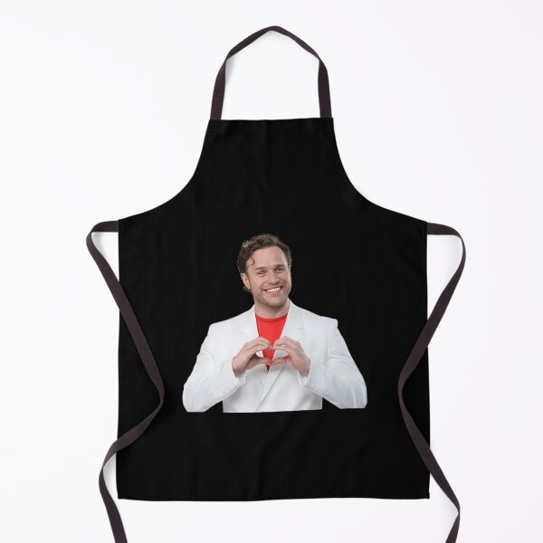 Item preview, Olly Murs heart with hands designed and sold by ForkedModerate.