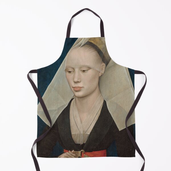 Item preview, Portrait of a Lady - Rogier van der Weyden designed and sold by themasters.