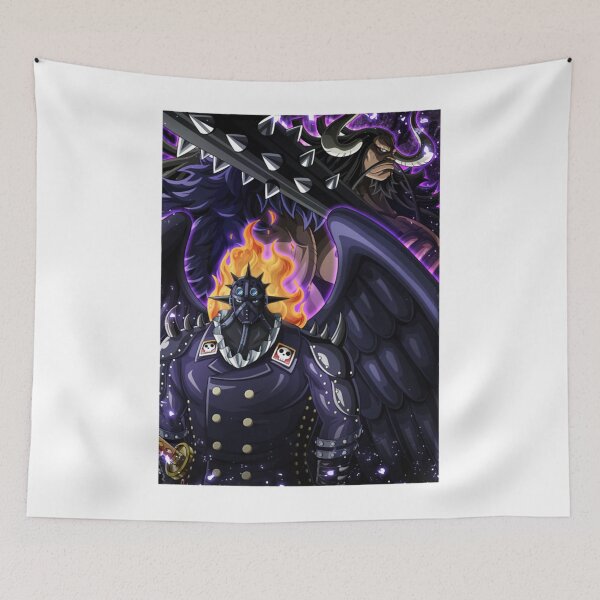 Item preview, Kaido y el Rey One Piece designed and sold by Blaiseaylord.