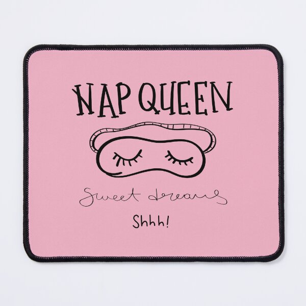 Item preview, Nap Queen, Nap Queen Sleep designed and sold by graphic-genie.