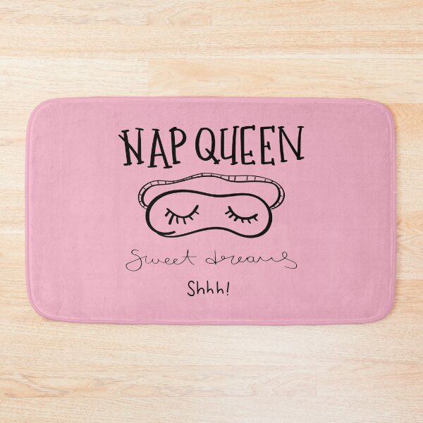 Item preview, Nap Queen, Nap Queen Sleep designed and sold by graphic-genie.