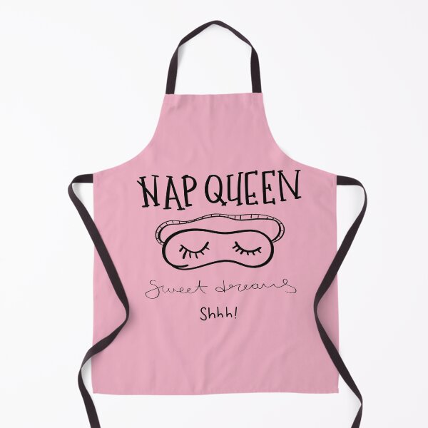 Item preview, Nap Queen, Nap Queen Sleep designed and sold by graphic-genie.