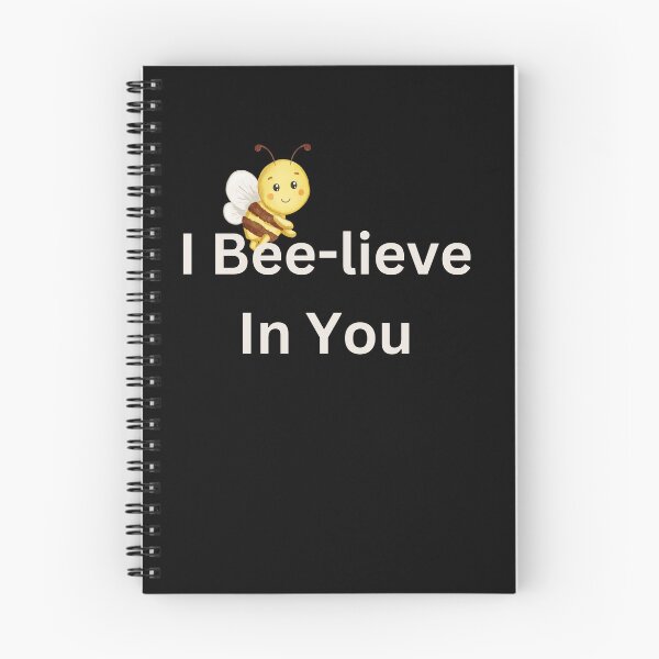 Item preview, I Bee-lieve In You designed and sold by CraftyrCreator.