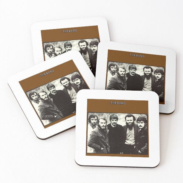 Item preview, The Band - The Band designed and sold by delacerdaan.