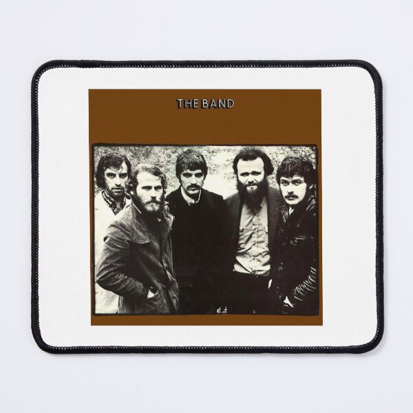 Item preview, The Band - The Band designed and sold by delacerdaan.
