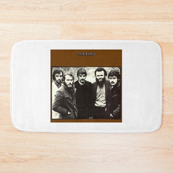 Item preview, The Band - The Band designed and sold by delacerdaan.