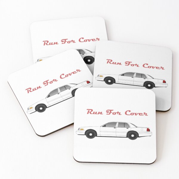 Item preview, Run for Cover by the Killers designed and sold by asar1437.