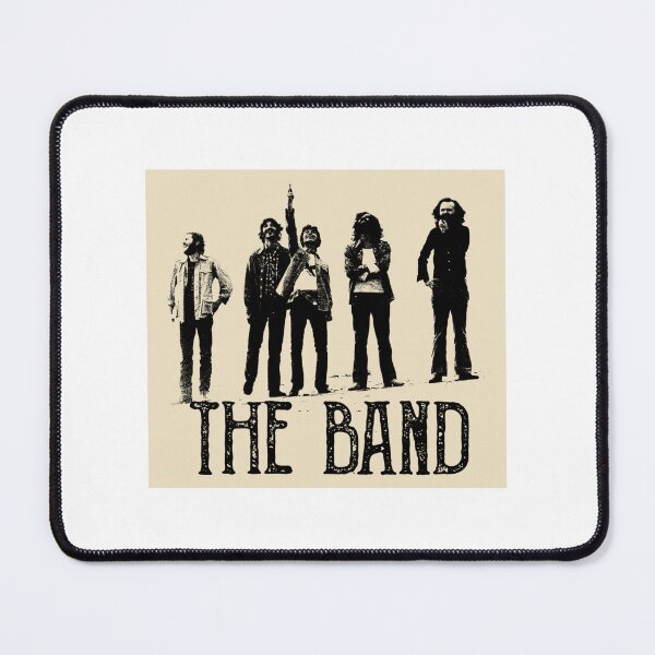 Item preview, The Band art designed and sold by delacerdaan.