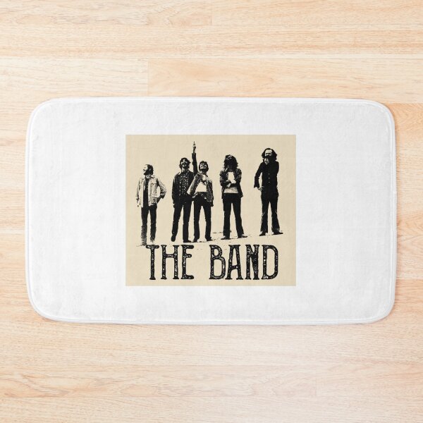 Item preview, The Band art designed and sold by delacerdaan.