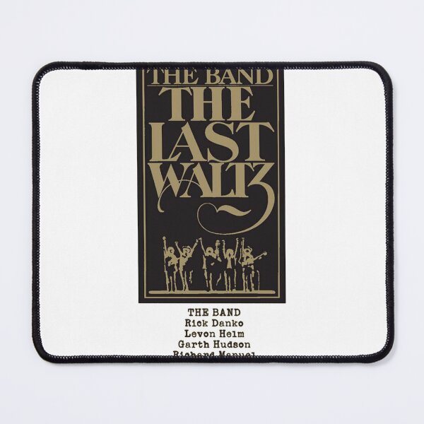 Item preview, The Band Last Waltz film logo designed and sold by delacerdaan.