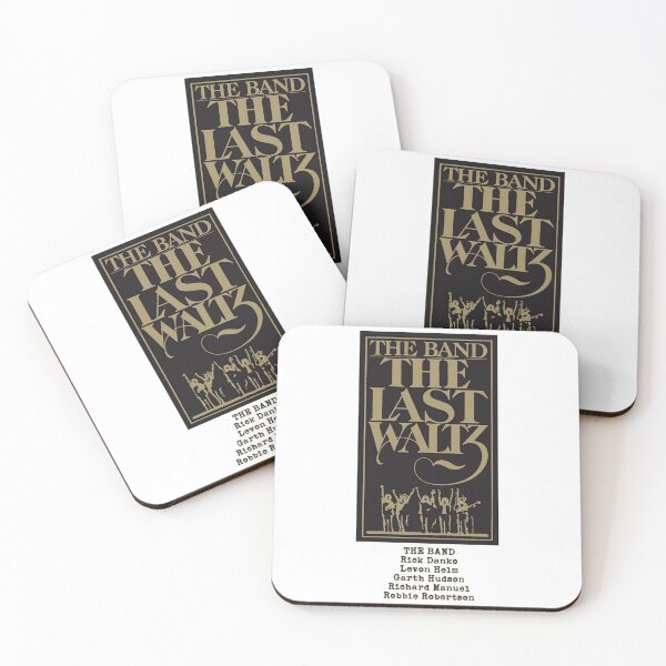 Item preview, The Band Last Waltz film logo designed and sold by delacerdaan.