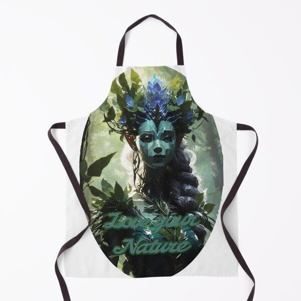Item preview, Love your nature like you love your mother designed and sold by applebymabe.