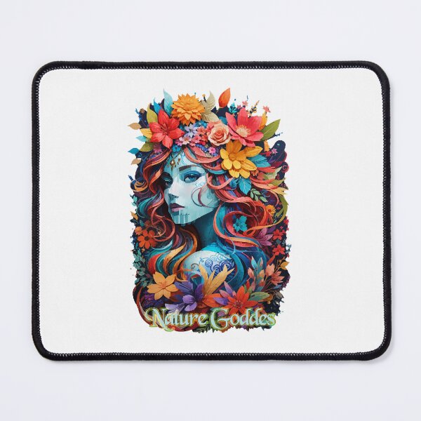 Item preview, Nature Goddes designed and sold by applebymabe.