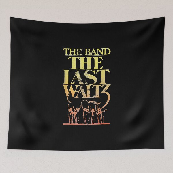Item preview, The Band Last Waltz designed and sold by delacerdaan.