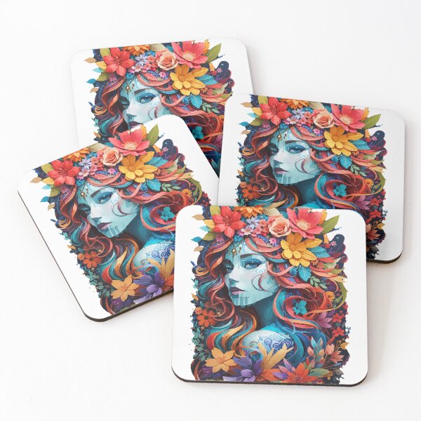 Item preview, Nature Goddes designed and sold by applebymabe.