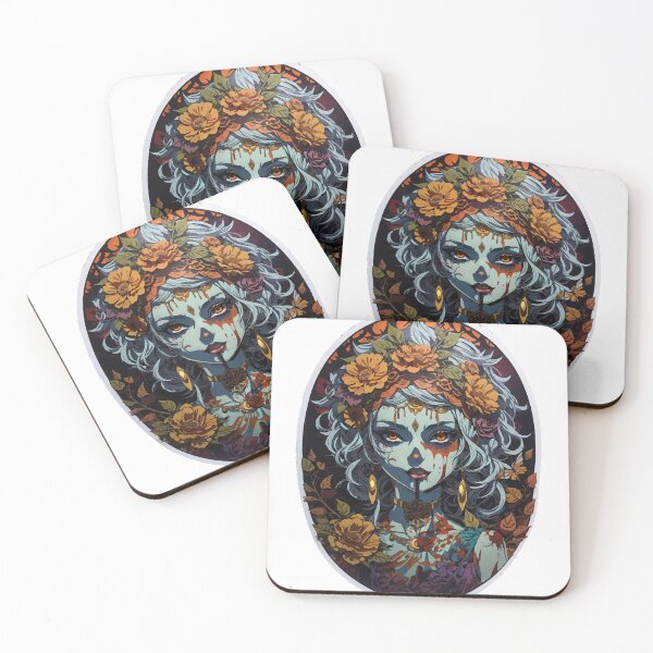 Item preview, Zombie - forest goddes designed and sold by applebymabe.