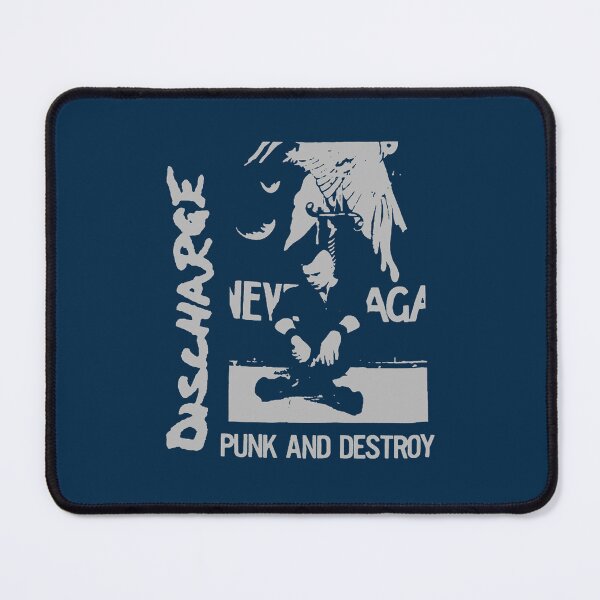 Item preview, Discharge - Punk and destroy Premium designed and sold by Jordynburgos.