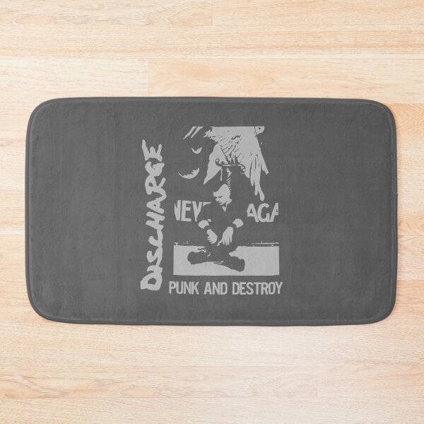 Item preview, Discharge - Punk and destroy Premium  designed and sold by Jordynburgos.