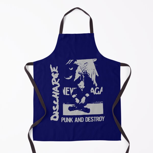Item preview, Discharge - Punk and destroy Premium  designed and sold by Jordynburgos.