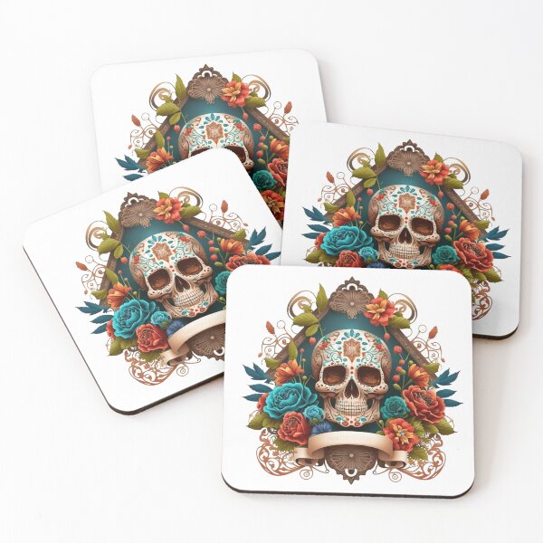 Item preview, Graphic Skull designed and sold by Fnessed18.