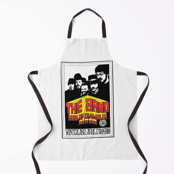 Item preview, The Band Retro art designed and sold by delacerdaan.