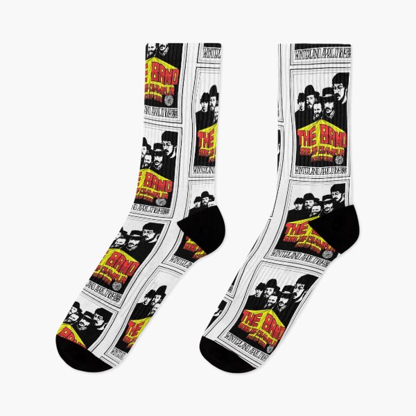 Item preview, The Band Retro art designed and sold by delacerdaan.