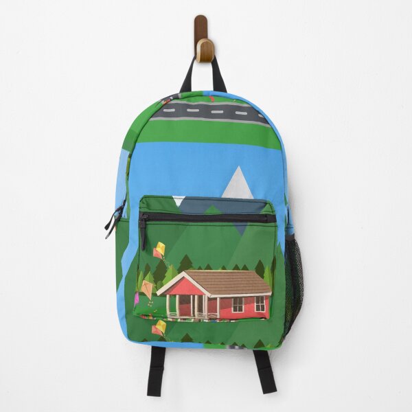 Item preview, The atmosphere on the edge of the mountain designed and sold by AnnaScorpio.