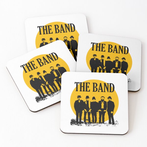 Item preview, The Band retro designed and sold by delacerdaan.