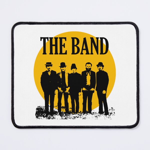 Item preview, The Band retro designed and sold by delacerdaan.