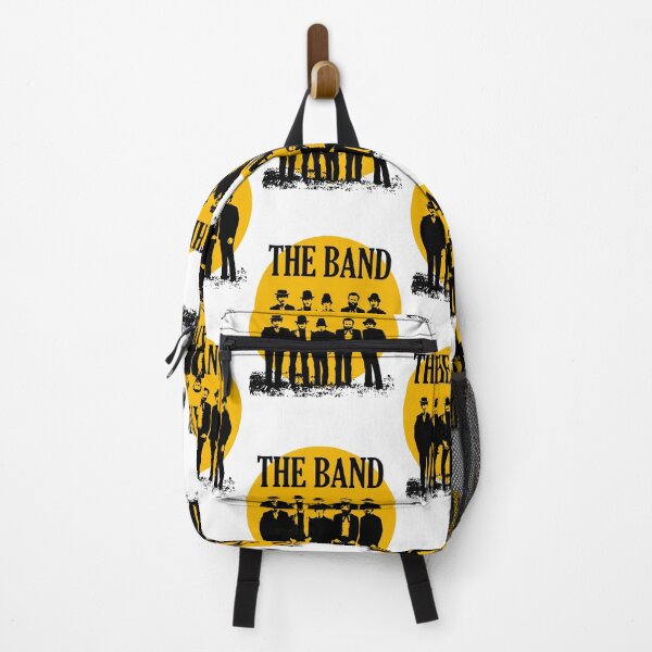 Item preview, The Band retro designed and sold by delacerdaan.