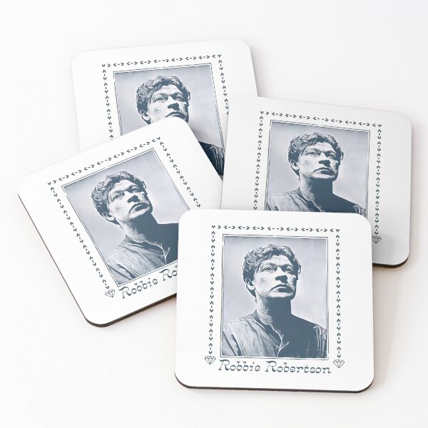 Item preview, The Band Robbie Robertson designed and sold by delacerdaan.