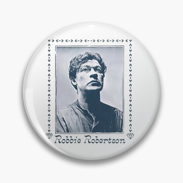 Item preview, The Band Robbie Robertson designed and sold by delacerdaan.