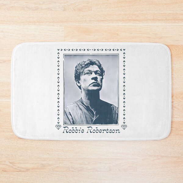 Item preview, The Band Robbie Robertson designed and sold by delacerdaan.