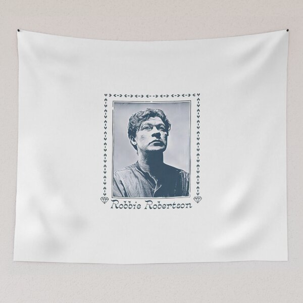 Item preview, The Band Robbie Robertson designed and sold by delacerdaan.
