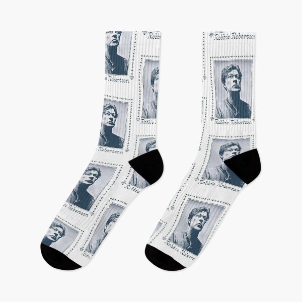 Item preview, The Band Robbie Robertson designed and sold by delacerdaan.