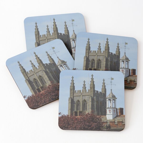 Item preview, Tower and Cupola, Long Melford, Suffolk designed and sold by wiggyofipswich.