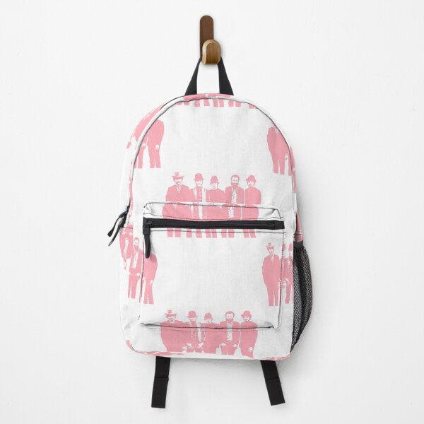 Item preview, The Band pink designed and sold by delacerdaan.
