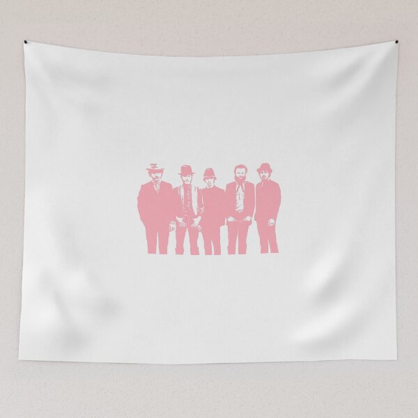 Item preview, The Band pink designed and sold by delacerdaan.