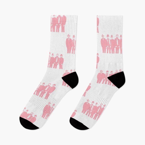 Item preview, The Band pink designed and sold by delacerdaan.